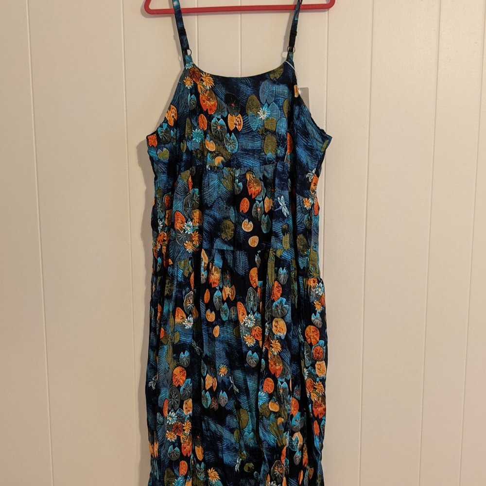NWT YesNo Summer Maxi Dress